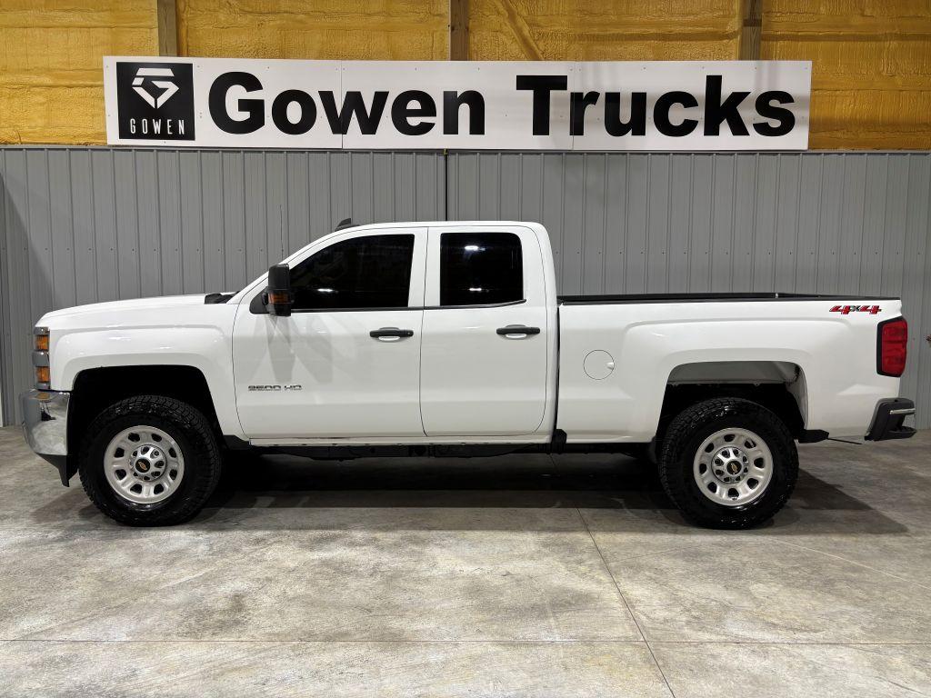 chevrolet silverado 2500hd 2019 2GC2KREGXK1108114 image chevrolet silverado 2500hd 2019 2GC2KREGXK1108114 image